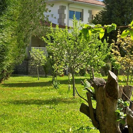 Albergue Pallanes 투이 외부 사진