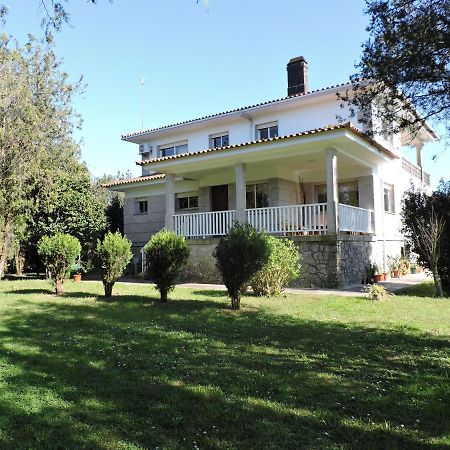 Albergue Pallanes 투이 외부 사진
