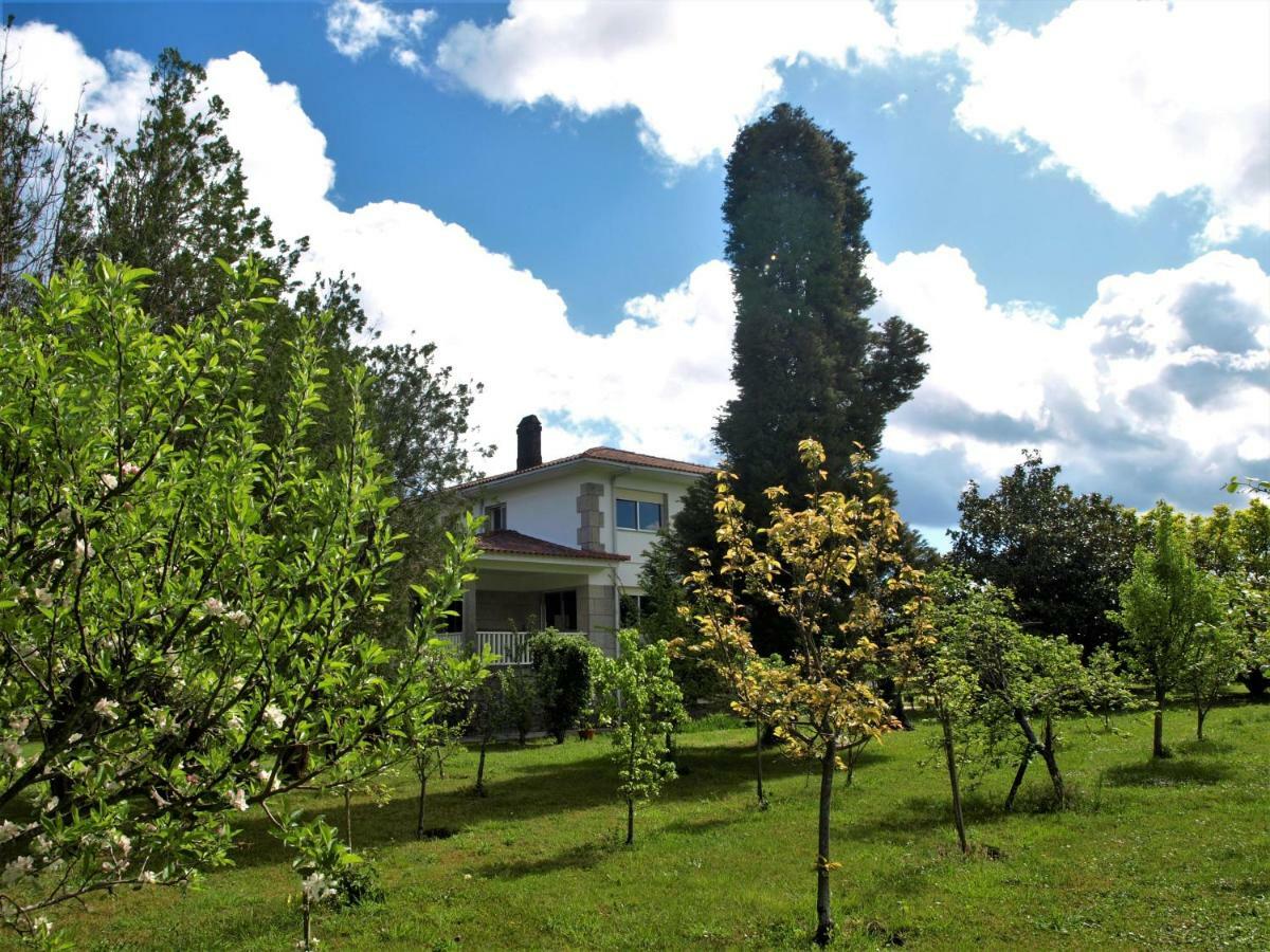 Albergue Pallanes 투이 외부 사진
