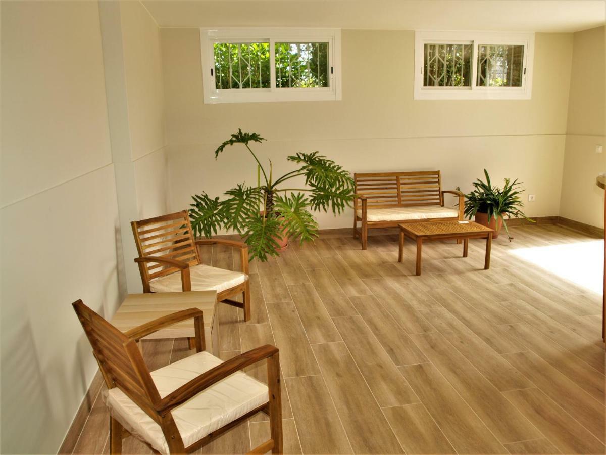 Albergue Pallanes 투이 외부 사진
