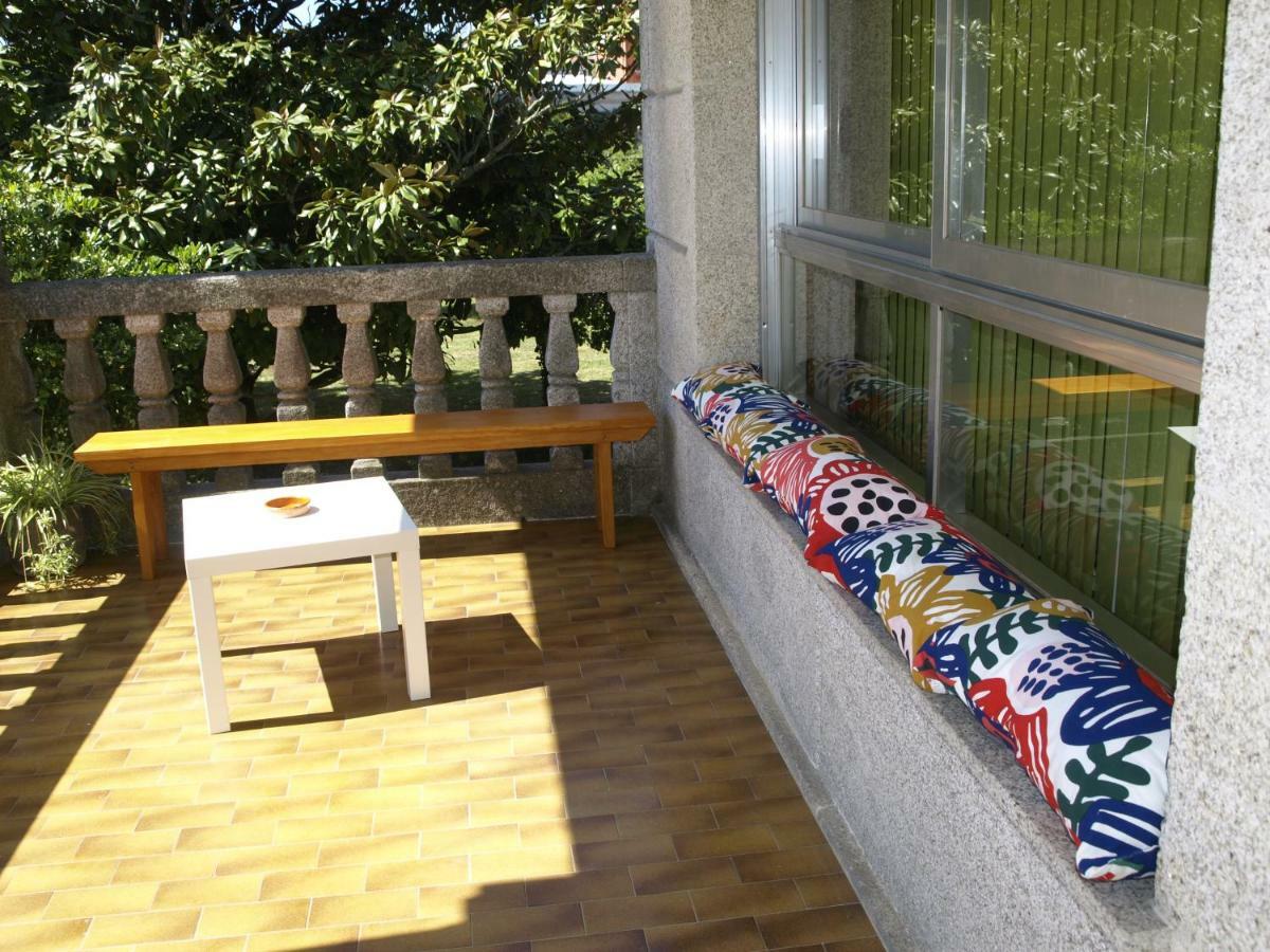 Albergue Pallanes 투이 외부 사진