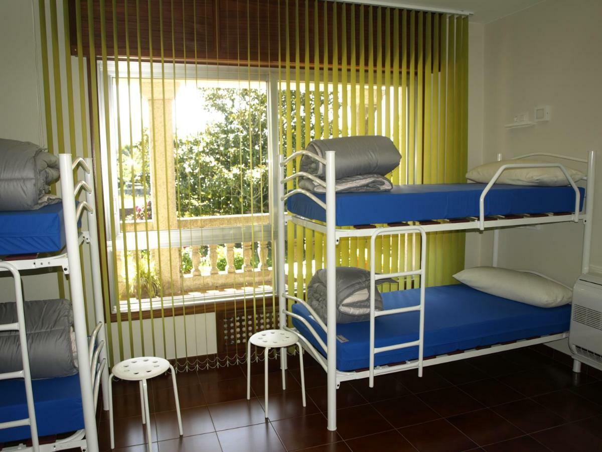 Albergue Pallanes 투이 외부 사진