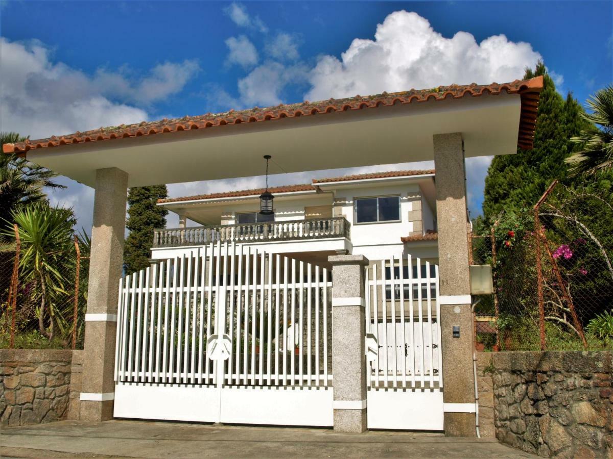 Albergue Pallanes 투이 외부 사진
