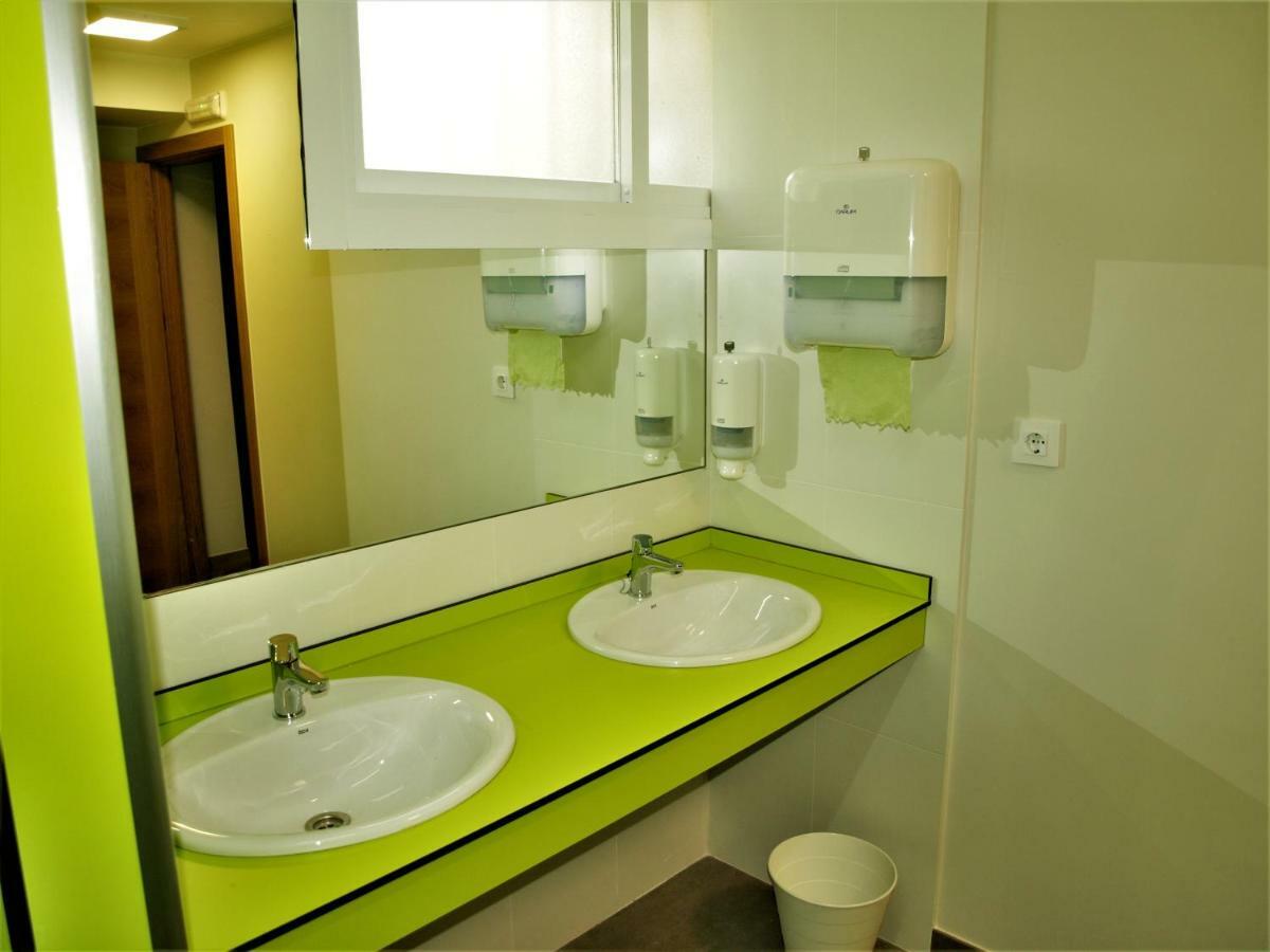 Albergue Pallanes 투이 외부 사진