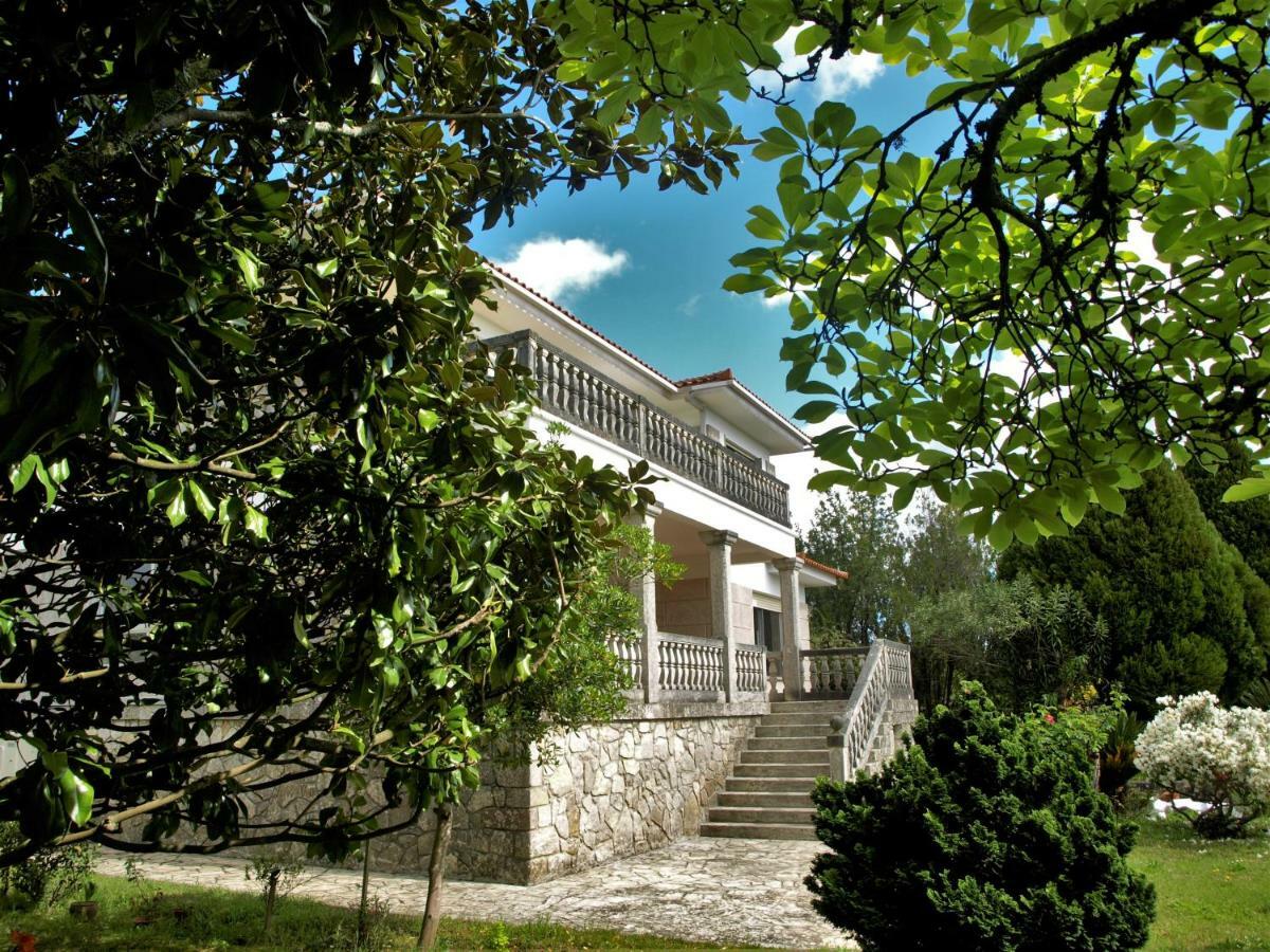 Albergue Pallanes 투이 외부 사진