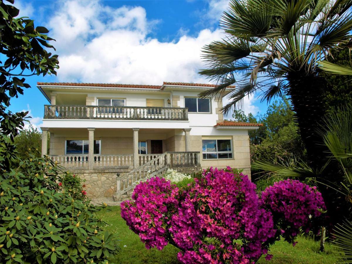 Albergue Pallanes 투이 외부 사진