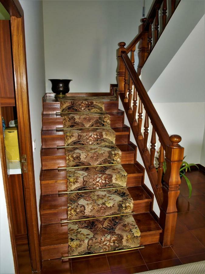 Albergue Pallanes 투이 외부 사진
