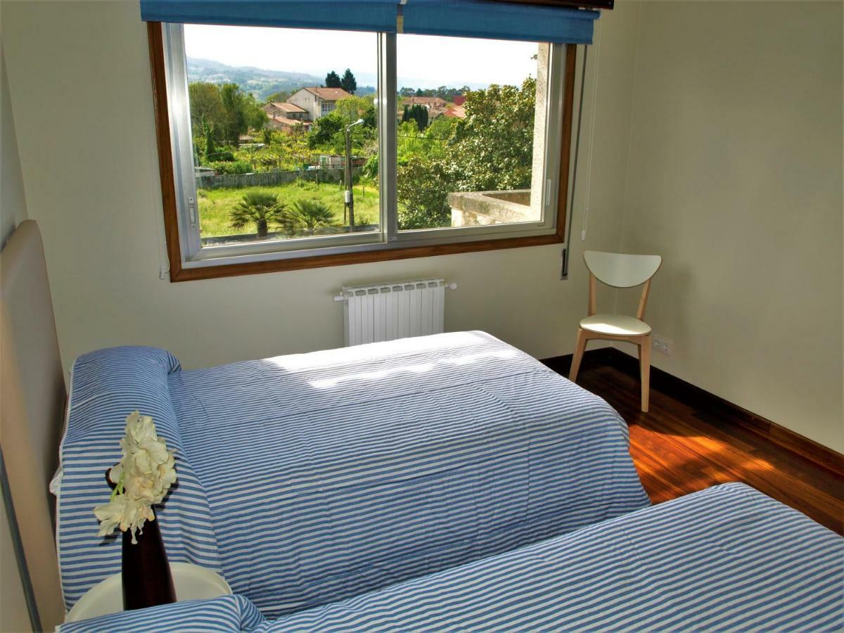 Albergue Pallanes 투이 외부 사진