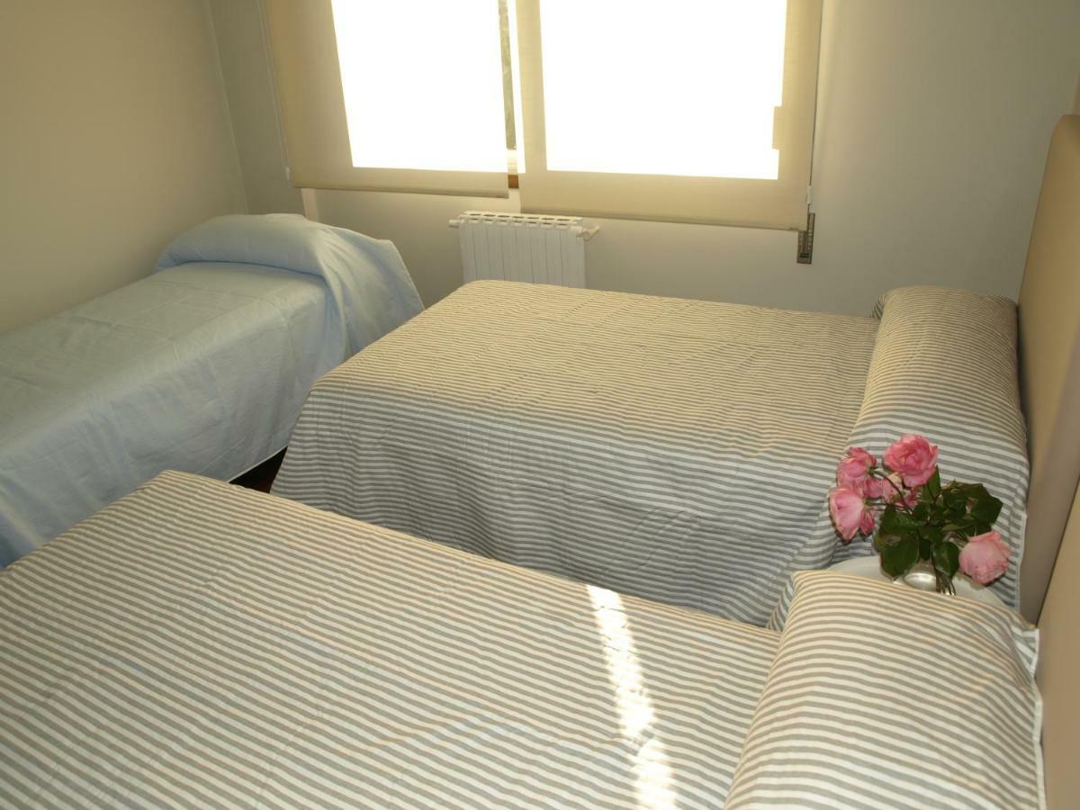 Albergue Pallanes 투이 외부 사진
