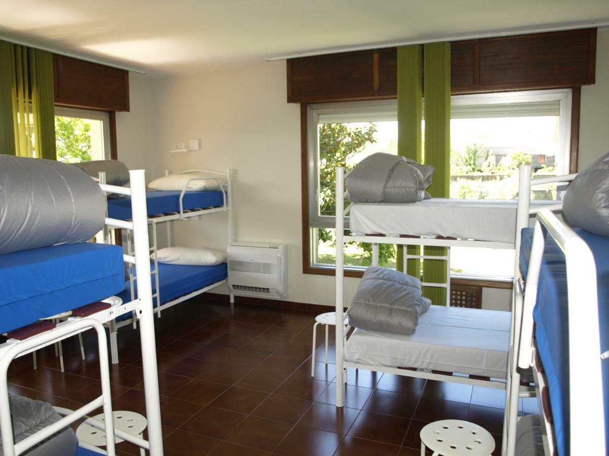 Albergue Pallanes 투이 외부 사진