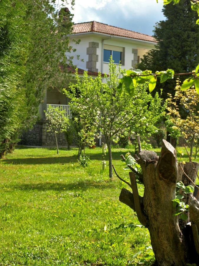 Albergue Pallanes 투이 외부 사진