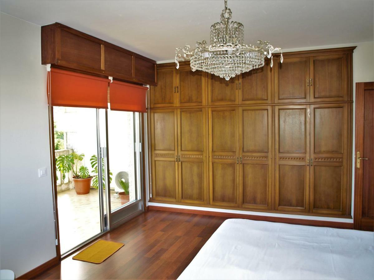Albergue Pallanes 투이 외부 사진