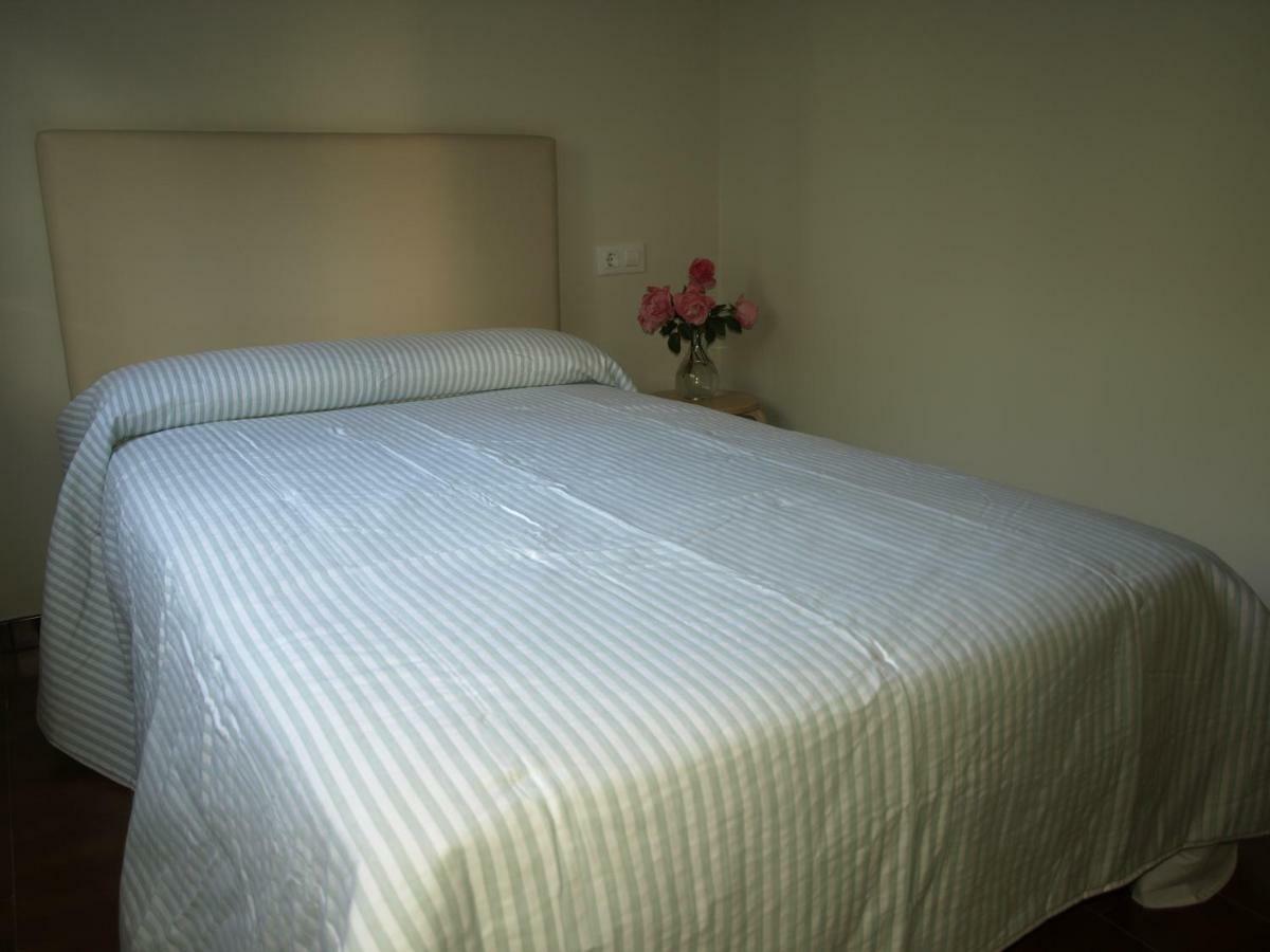 Albergue Pallanes 투이 외부 사진