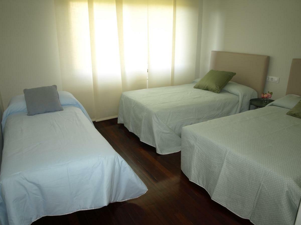 Albergue Pallanes 투이 외부 사진