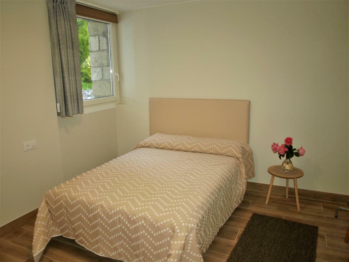 Albergue Pallanes 투이 외부 사진