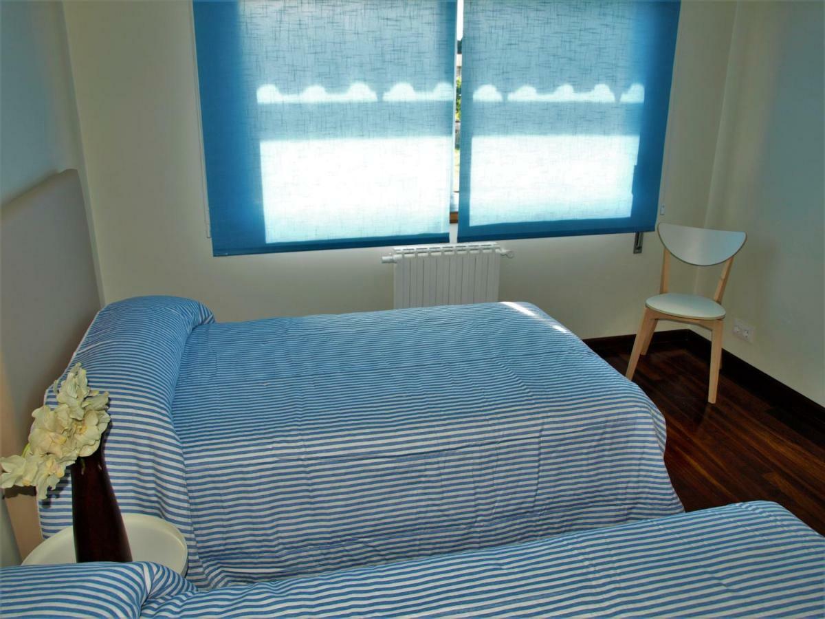 Albergue Pallanes 투이 외부 사진