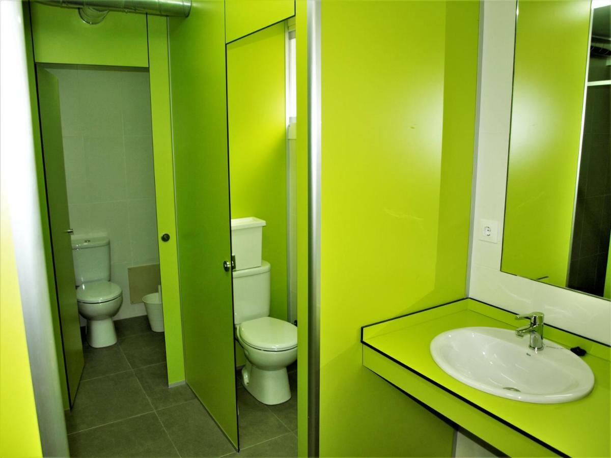 Albergue Pallanes 투이 외부 사진