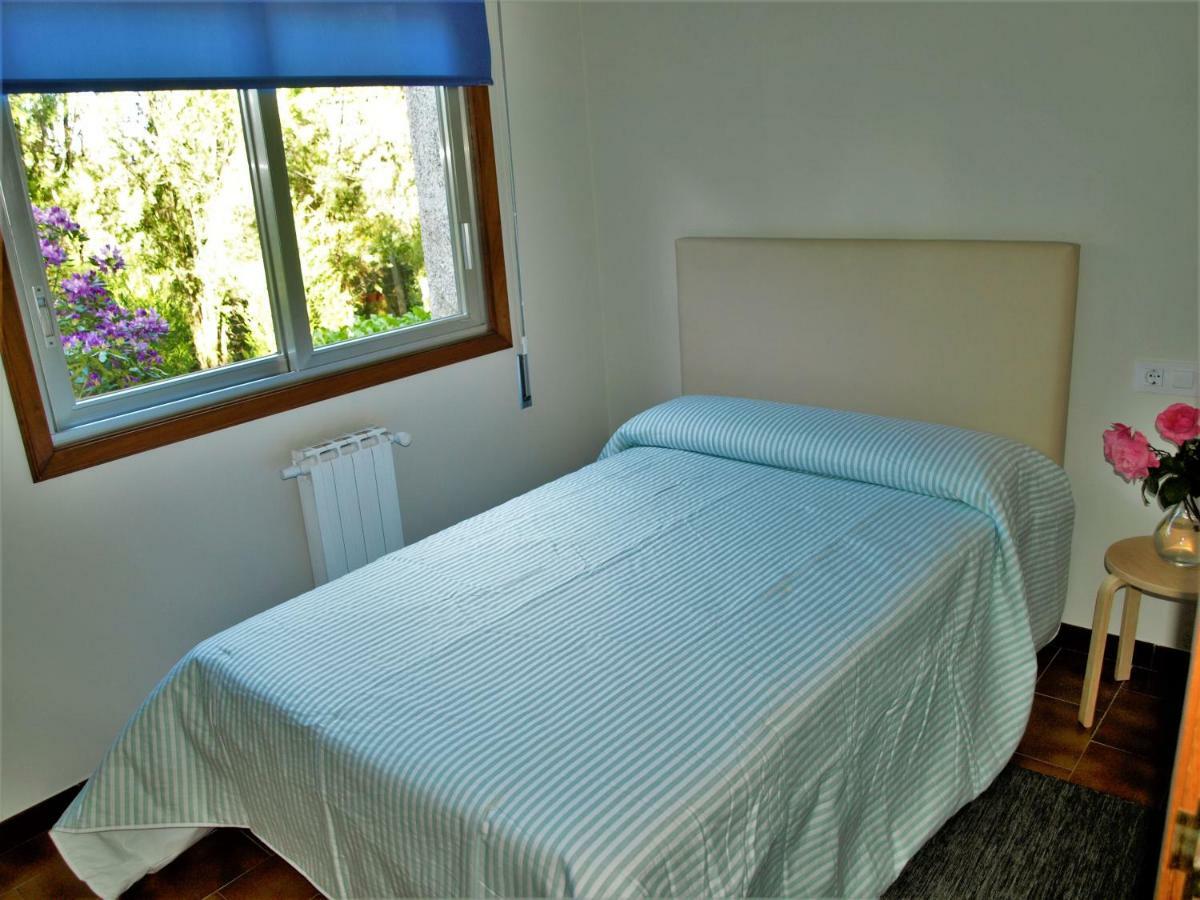 Albergue Pallanes 투이 외부 사진