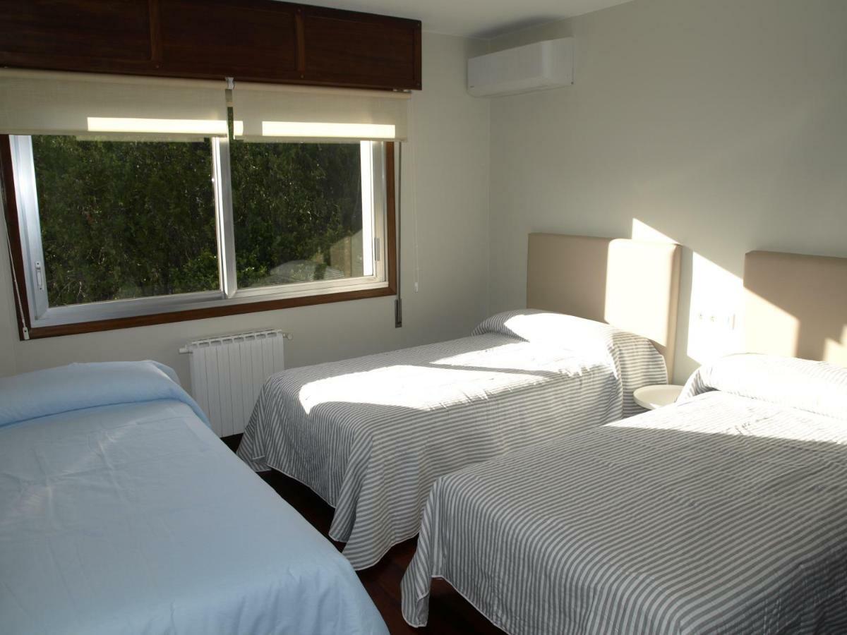 Albergue Pallanes 투이 외부 사진