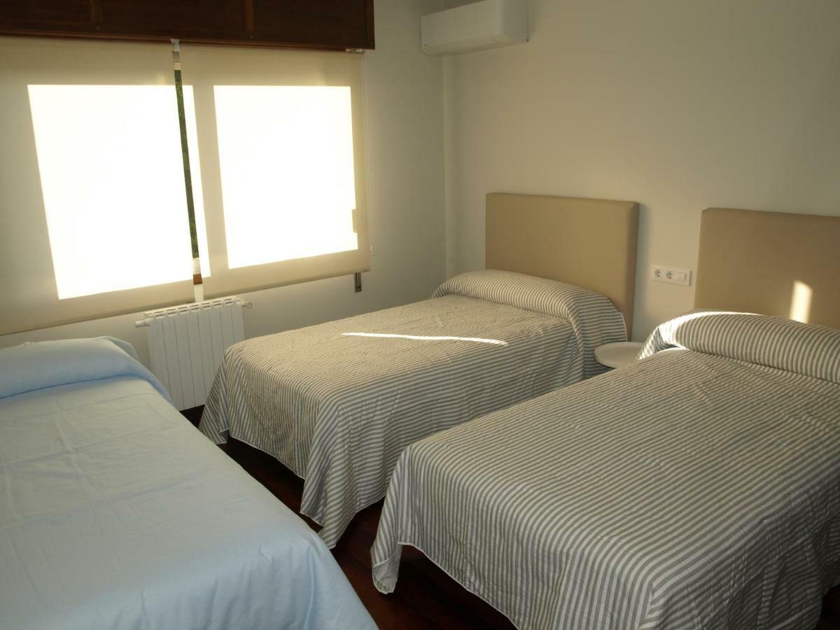 Albergue Pallanes 투이 외부 사진