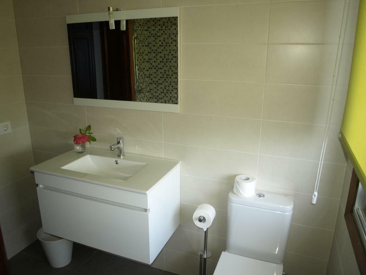 Albergue Pallanes 투이 외부 사진