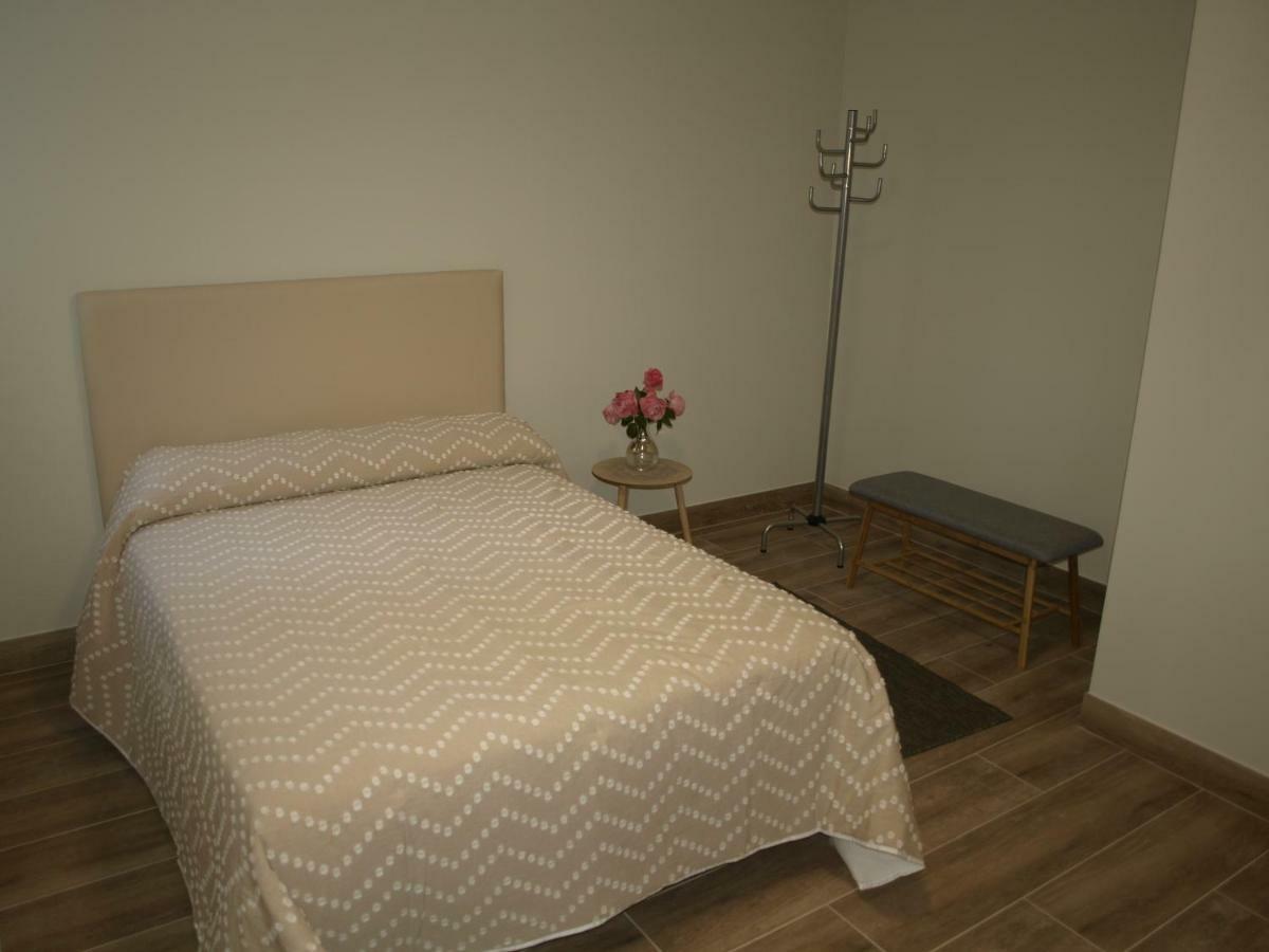 Albergue Pallanes 투이 외부 사진