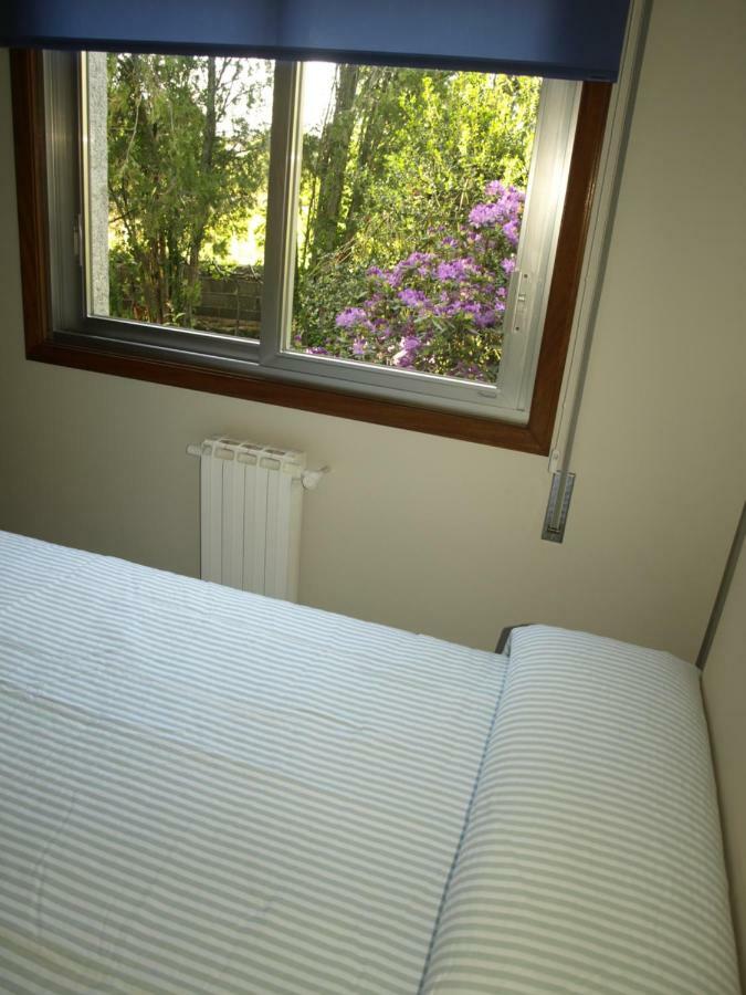 Albergue Pallanes 투이 외부 사진