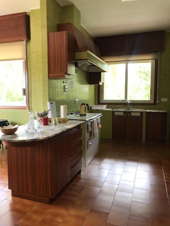 Albergue Pallanes 투이 외부 사진