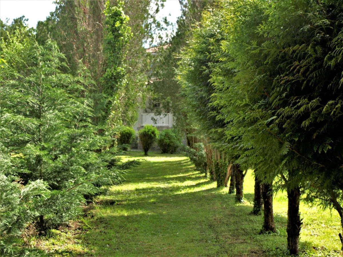 Albergue Pallanes 투이 외부 사진