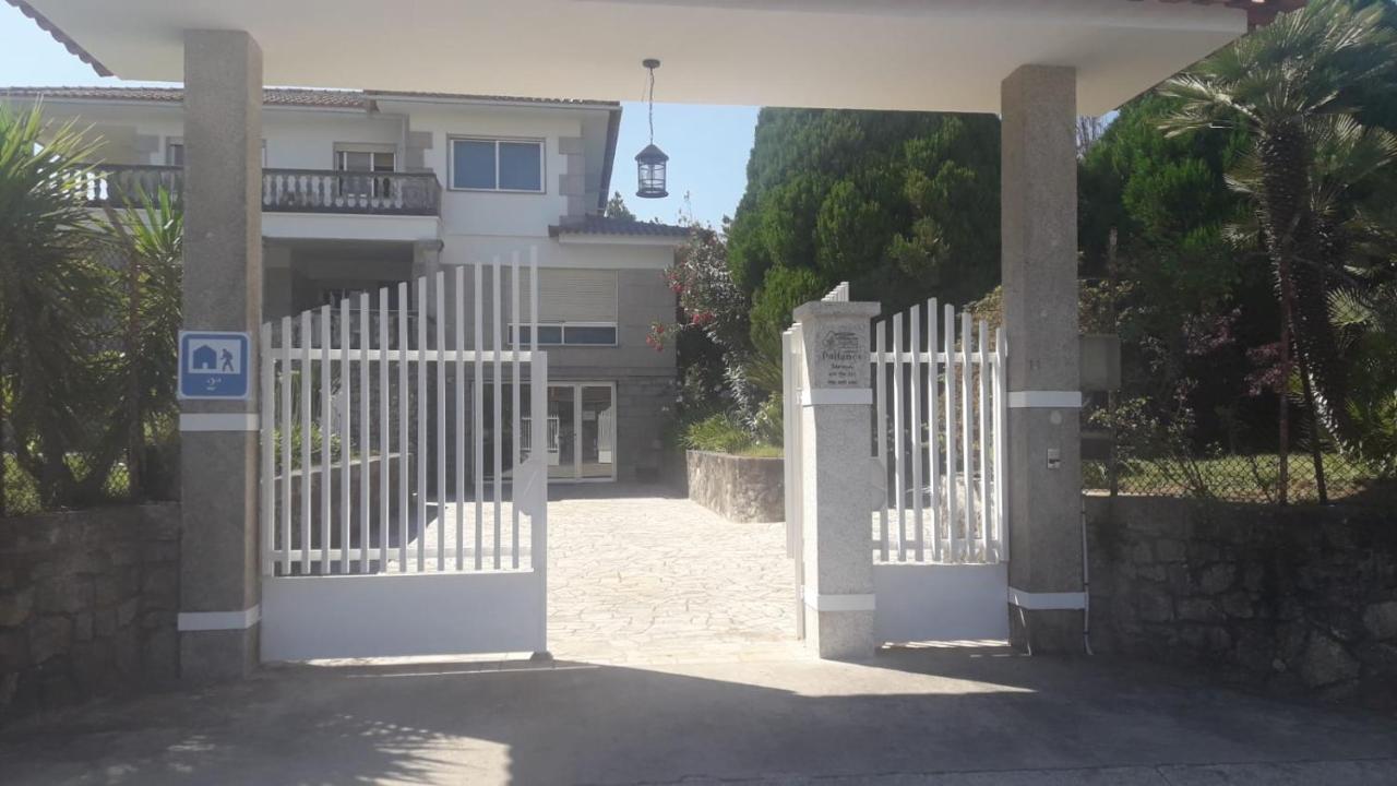 Albergue Pallanes 투이 외부 사진