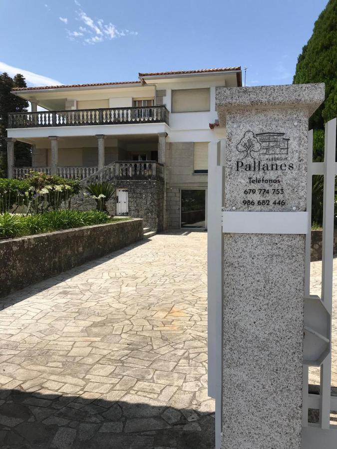 Albergue Pallanes 투이 외부 사진