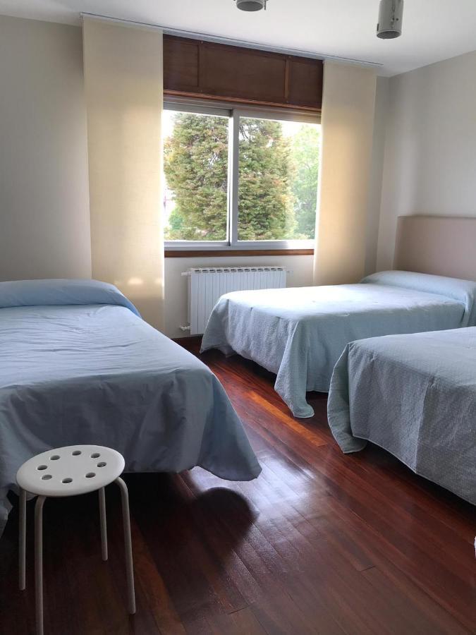 Albergue Pallanes 투이 외부 사진