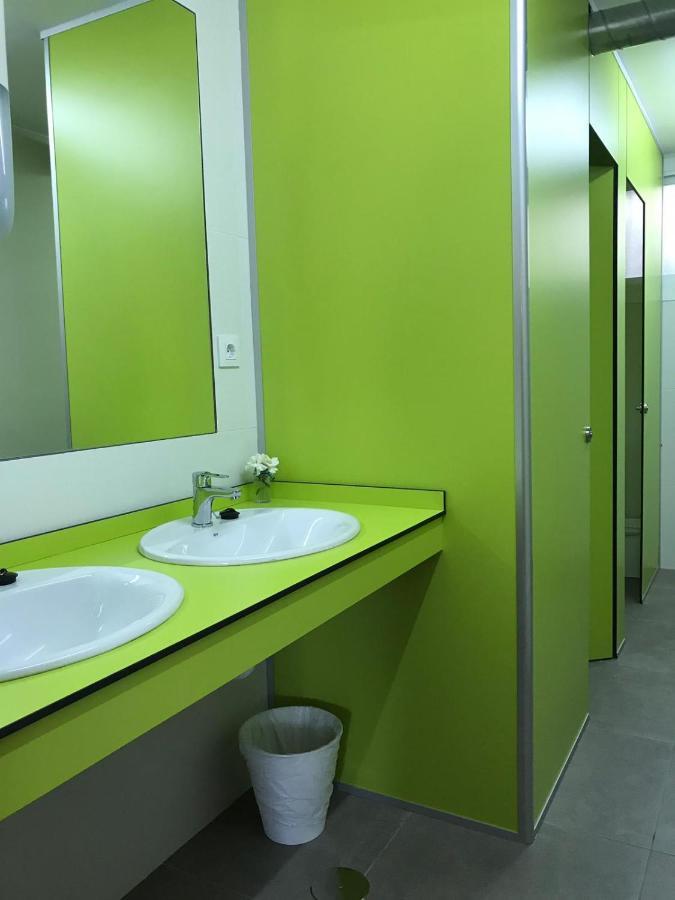 Albergue Pallanes 투이 외부 사진