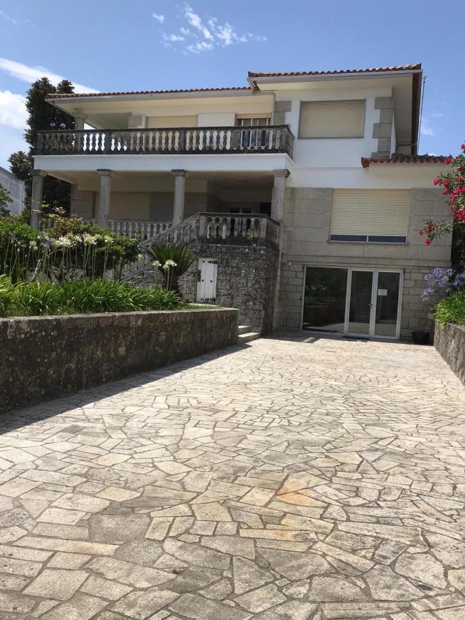 Albergue Pallanes 투이 외부 사진