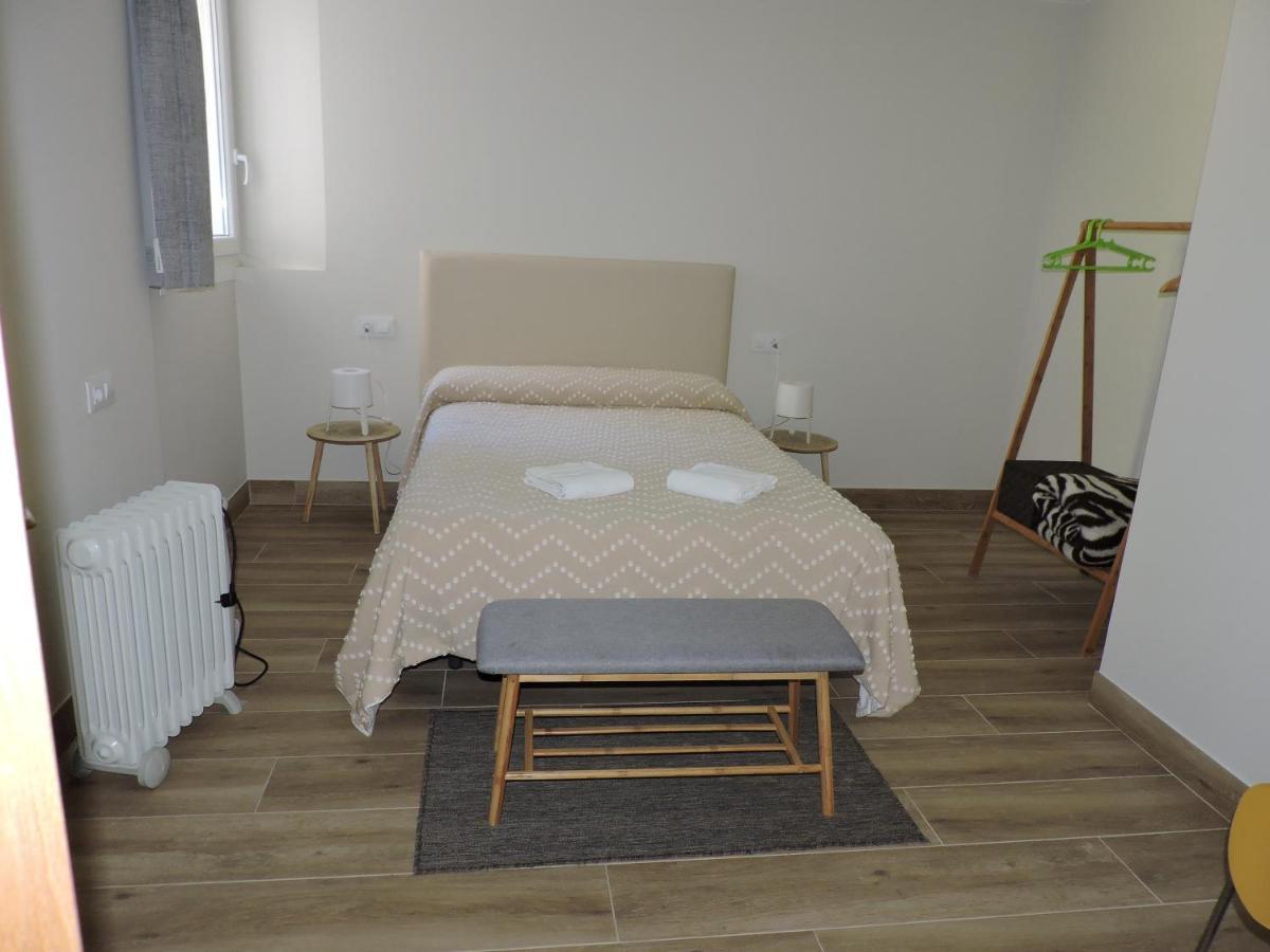 Albergue Pallanes 투이 외부 사진