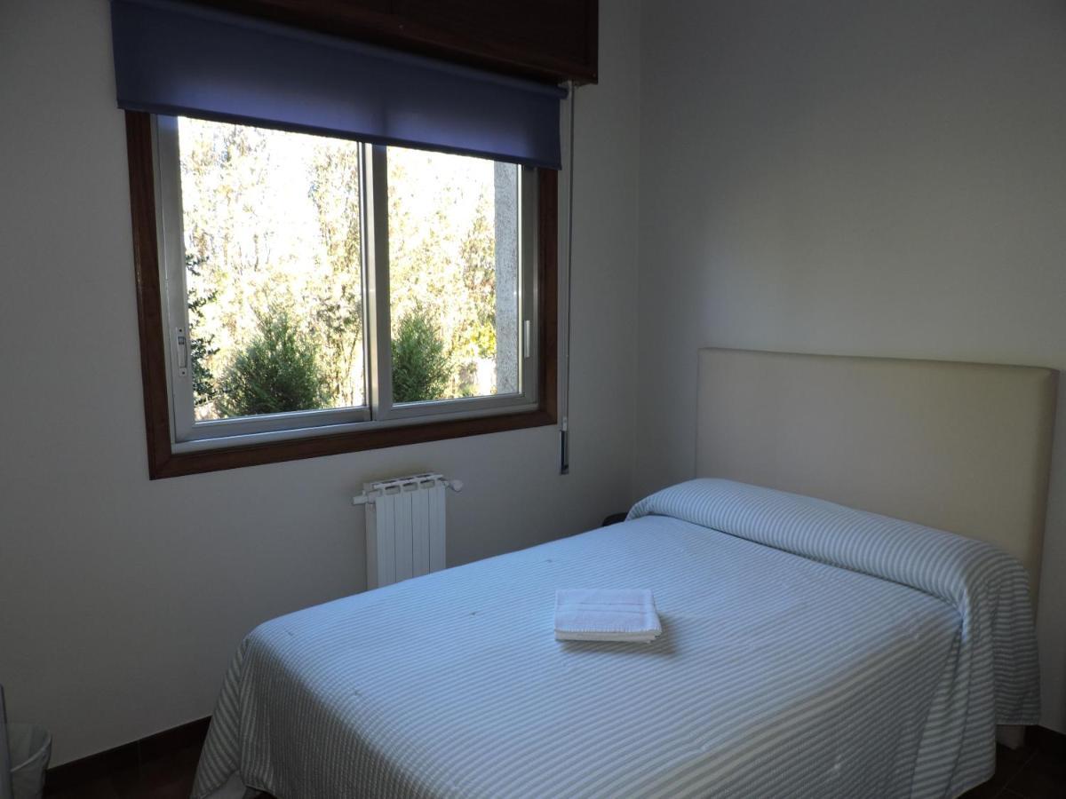 Albergue Pallanes 투이 외부 사진