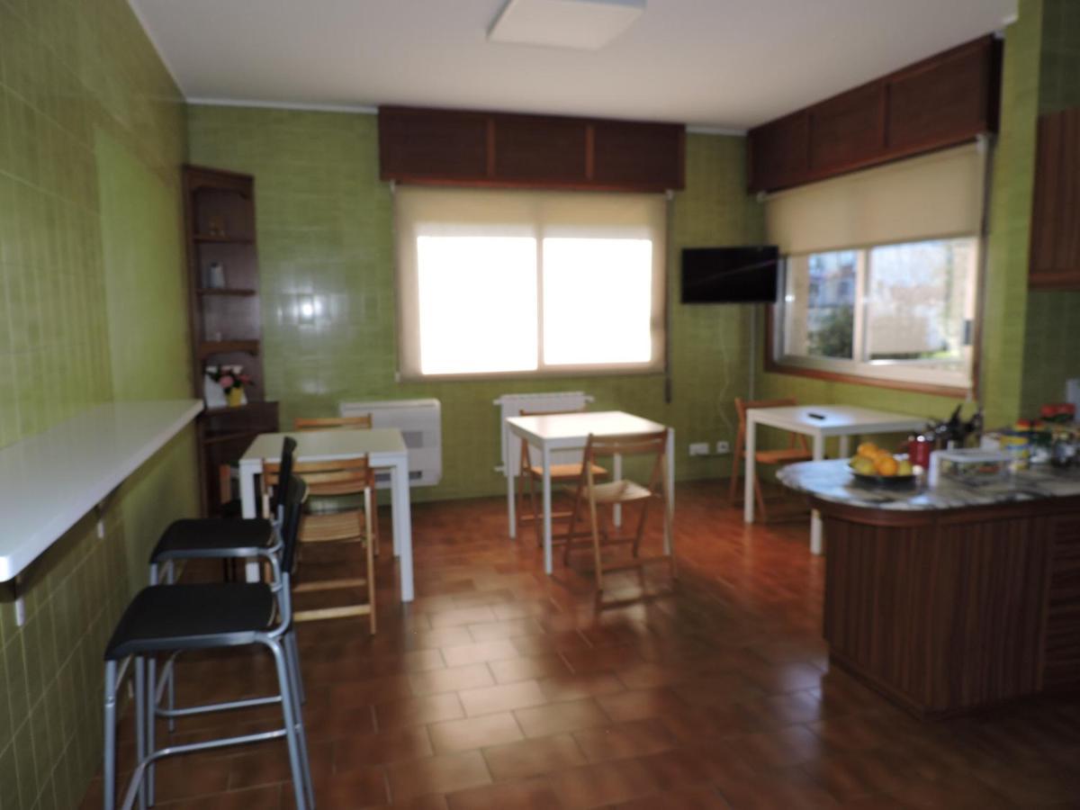 Albergue Pallanes 투이 외부 사진