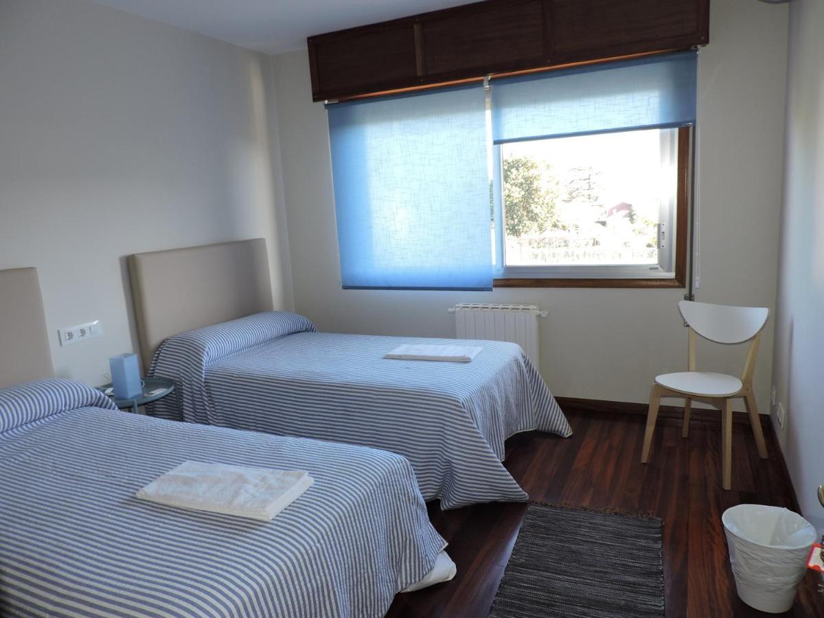 Albergue Pallanes 투이 외부 사진