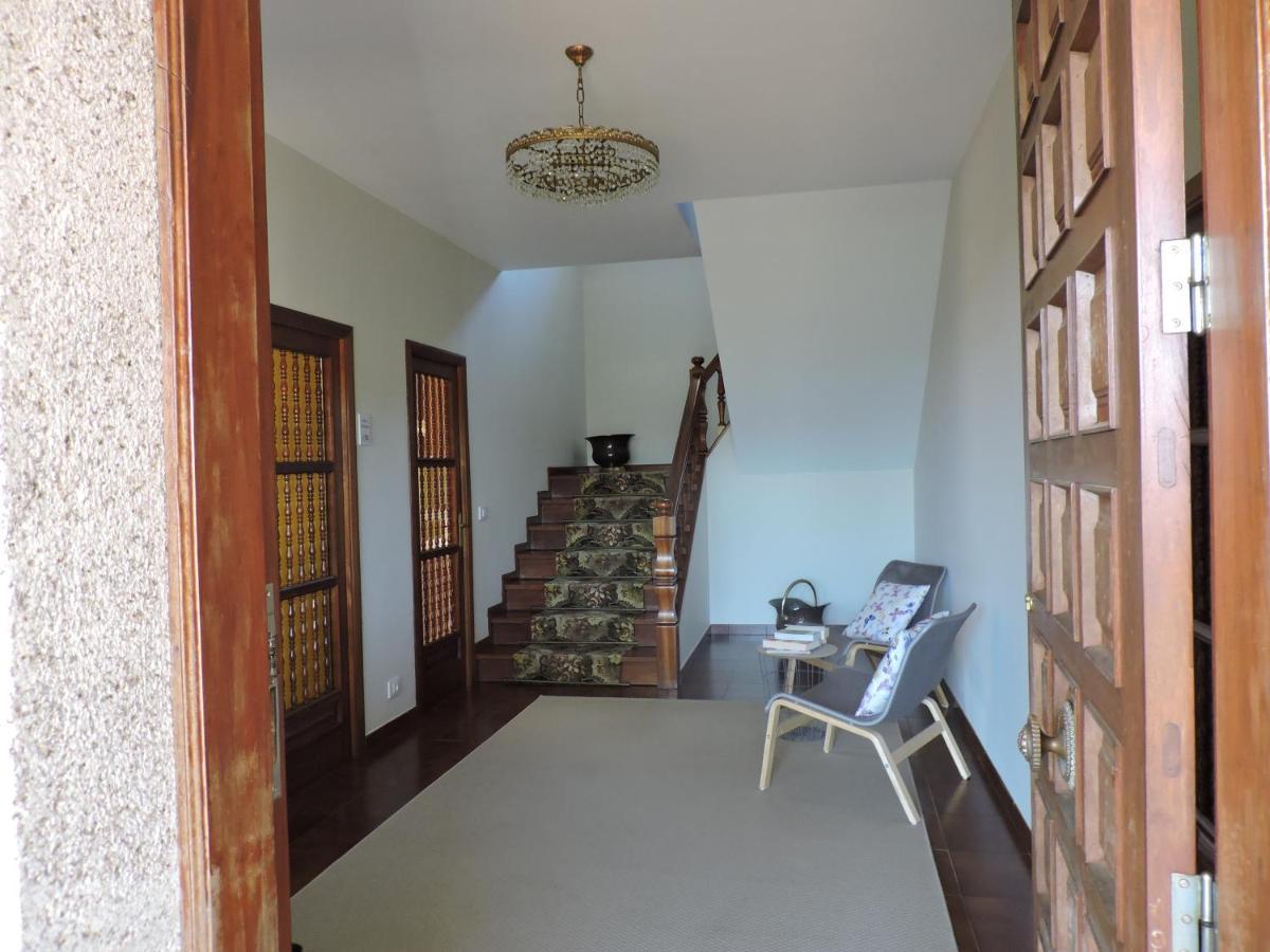 Albergue Pallanes 투이 외부 사진