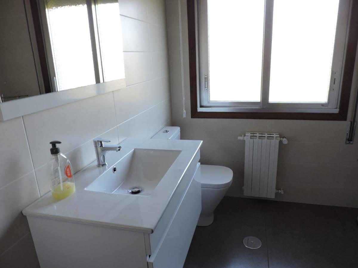 Albergue Pallanes 투이 외부 사진