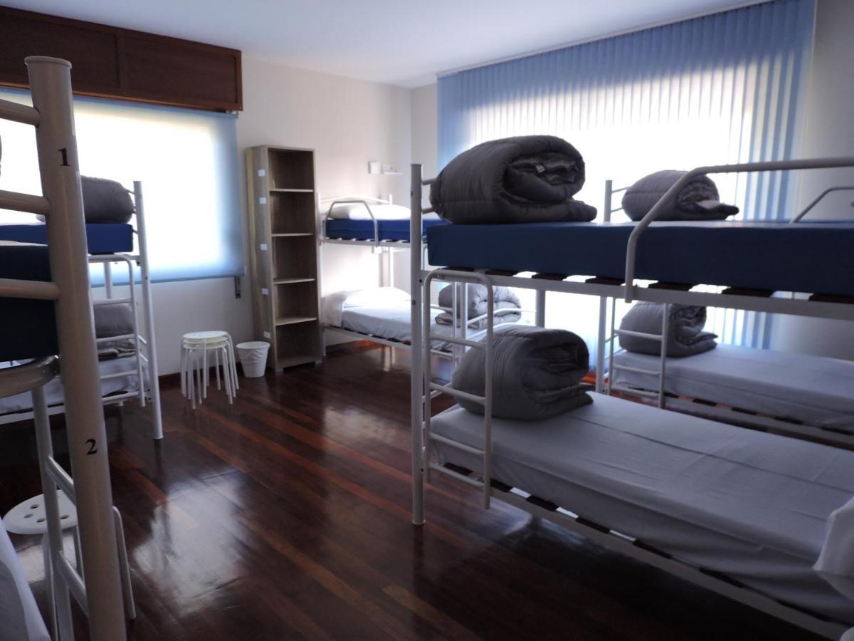 Albergue Pallanes 투이 외부 사진