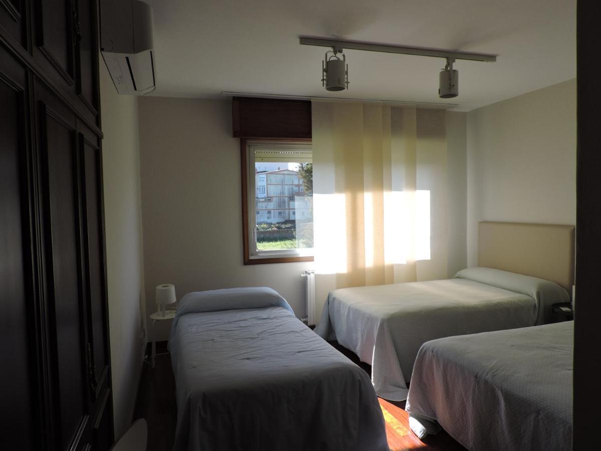 Albergue Pallanes 투이 외부 사진