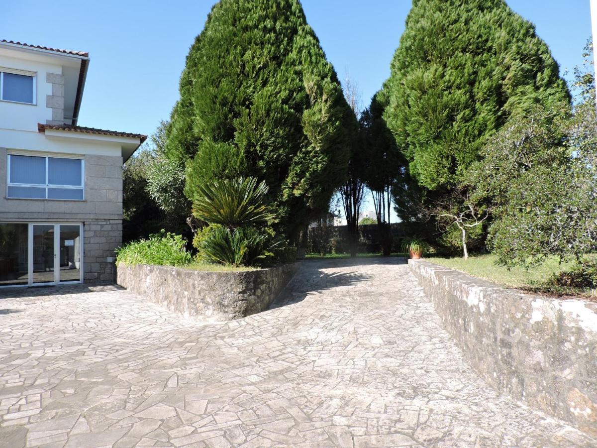 Albergue Pallanes 투이 외부 사진