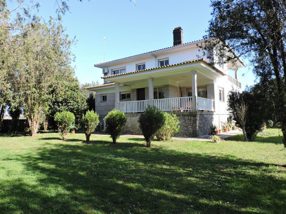 Albergue Pallanes 투이 외부 사진