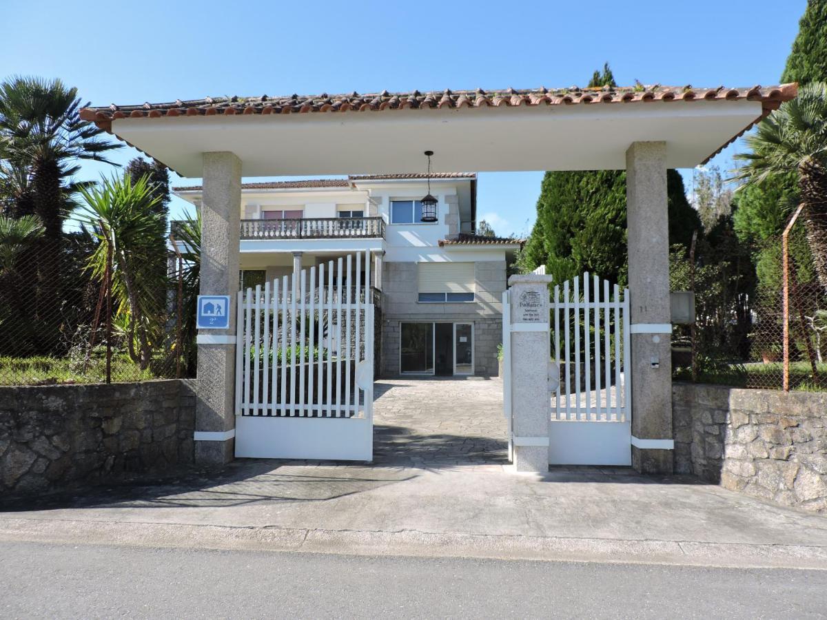 Albergue Pallanes 투이 외부 사진