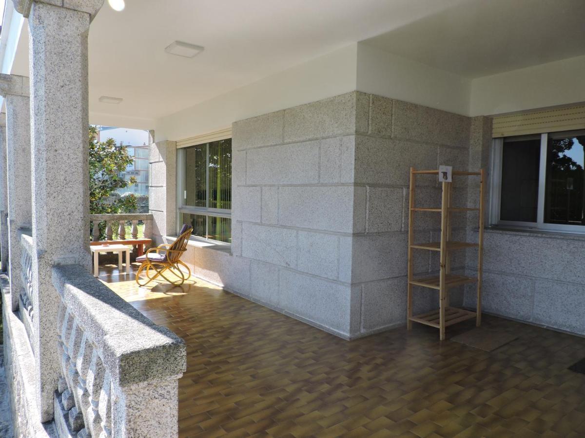 Albergue Pallanes 투이 외부 사진